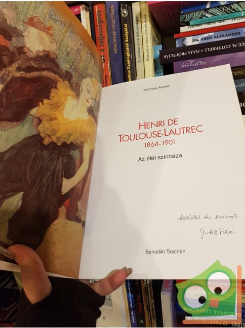Matthias Arnold: Toulouse-Lautrec (Taschen)