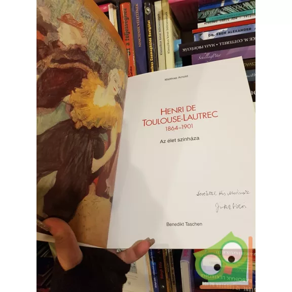 Matthias Arnold: Toulouse-Lautrec (Taschen)