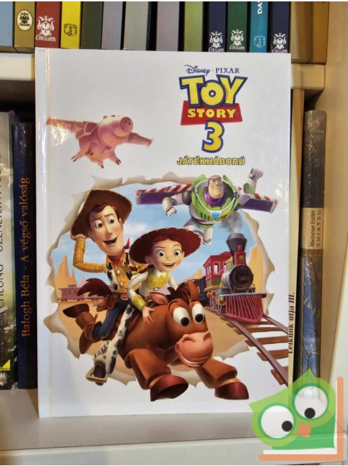 Walt Disney - Toy Story 3 (Toy Story 3.)
