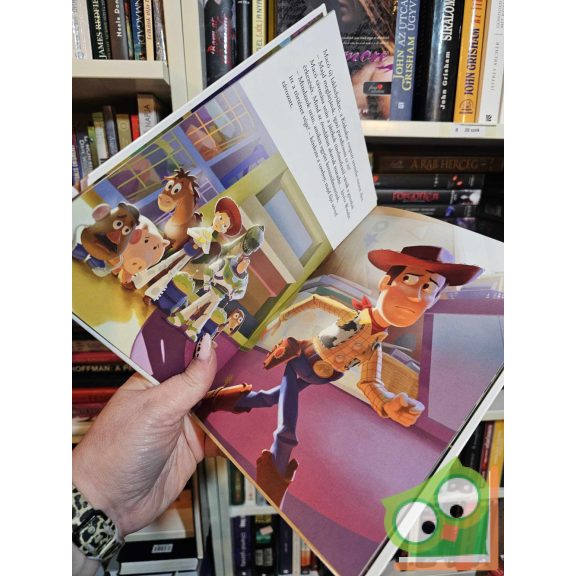 Walt Disney - Toy Story 3 (Toy Story 3.)