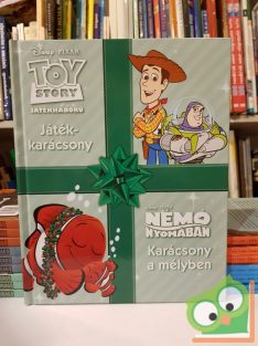   Toy Story Játékháború, Játékkarácsony Némó nyomában, Karácsony a mélyben