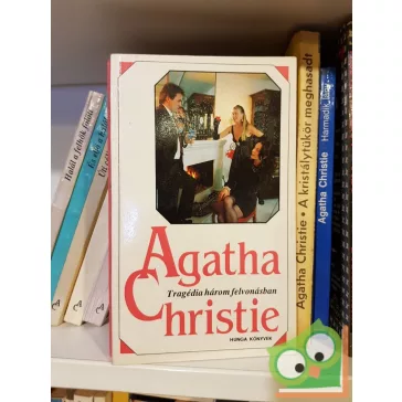 Agatha Christie: Tragédia három felvonásban