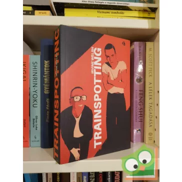 Irvine Welsh: Trainspotting  (Mark Renton 2.)