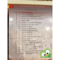Giuseppe Verdi: Traviata (Világhíres Operák 2. CD-vel)