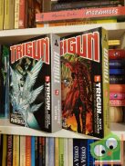 Naitó Jaszuhiro: Trigun 1-2. (2 kötet együtt)