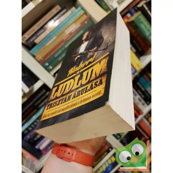 Robert Ludlum: Trisztán árulása