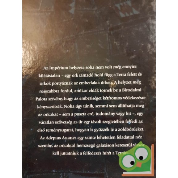 Guy Haley: Trónvilág (A Bestia felemelkedése 5.) (Warhammer 40,000)