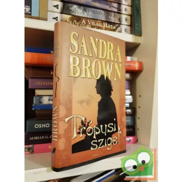 Sandra Brown: Trópusi sziget