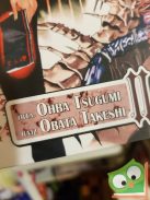 Ohba Tsugumi: Egyetértés (Death Note: A halállista 11.) (magyar nyelvű manga) (ritka)