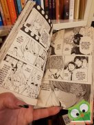 Ohba Tsugumi: Egyetértés (Death Note: A halállista 11.) (magyar nyelvű manga) (ritka)