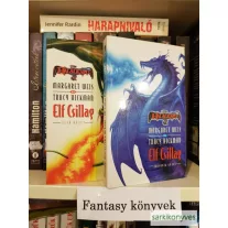   Margaret Weis, Tracy Hickman: Elf csillag I-II. (Halálkapu 2.)