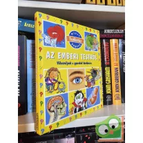 Émilie Beaumont: Tudástár az emberi testről (ritka)