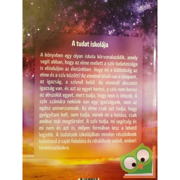 Juhász Erika: A tudat iskolája