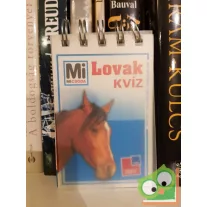 Tudod-e a választ? - Lovak - kvíz (Mi Micsoda) (ritka)