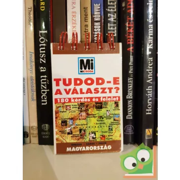 Tudod-e a választ? - Magyarország (Mi Micsoda)