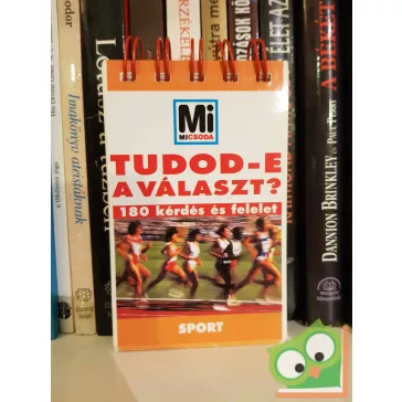 Tudod-e a választ? - Sport (Mi Micsoda)