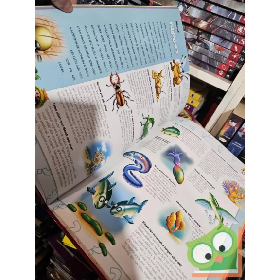 Csordás Gabriella (szerk.): Tudod-e? - Érdekes kérdések és válaszok gyerekeknek