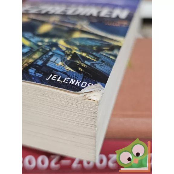 Sárközi Mátyás: Túl az ezrediken