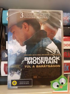 Brokeback Mountain - Túl a barátságon (DVD)