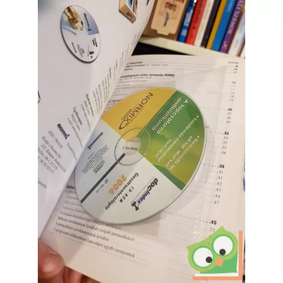 Tulassay Zsolt (szerk.): A gasztroenterológiai betegségek kezelése (CD-vel)