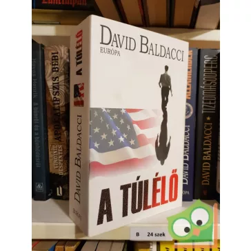 David Baldacci: A túlélő