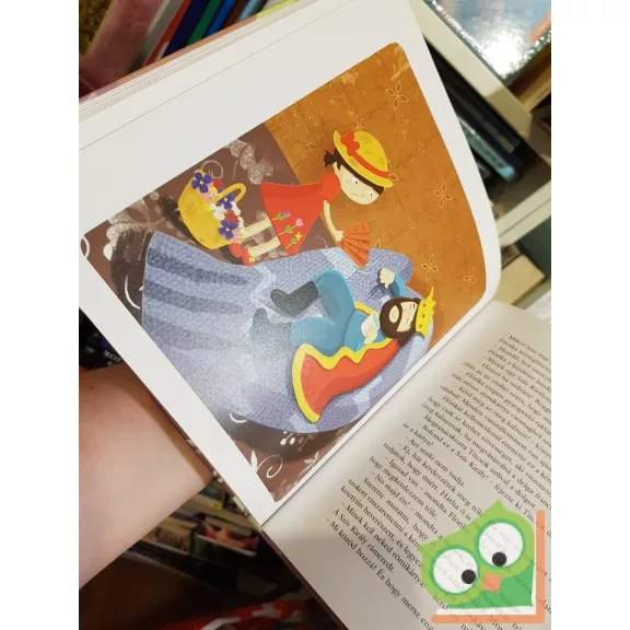 Bálint Ágnes: Tündér a vonaton