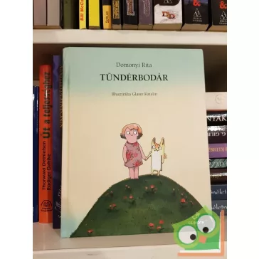 Domonyi Rita: Tündérbodár