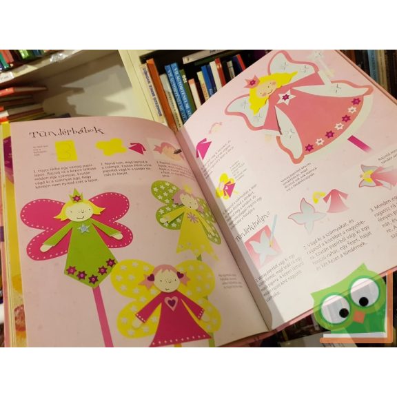 Rebecca Gilpin, Leonie Pratt, Fiona Watt: Tündérek és tündérholmik nagy könyve