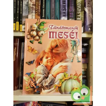 Dobos Edit: Tündérmanók meséi