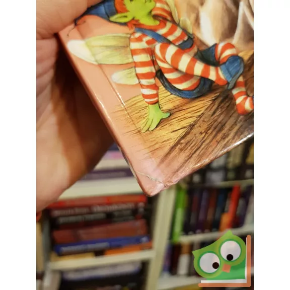 Dobos Edit: Tündérmanók meséi