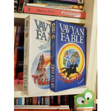 Vavyan Fable: Tündértánc 1-2. (Seym és Lilia 2.)