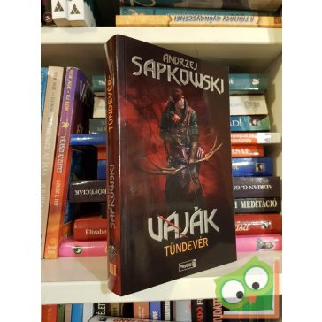 Andrzej Sapkowski: Tündevér (Vaják 3.)(Playon)