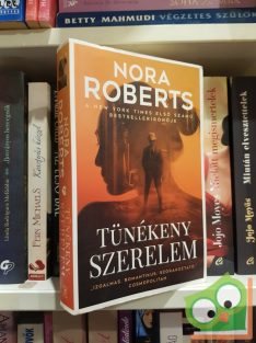 Nora Roberts: Tünékeny szerelem (D.C. Nyomozók 2.)