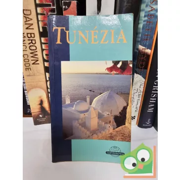 Michael Tomkinson: Tunézia (AA útikönyvek)