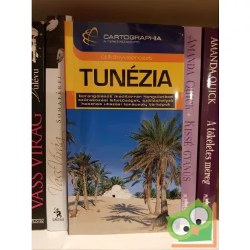 Cartographia - Tunézia (2008)