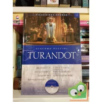 Giacomo Puccini: Turandot (Világhíres Operák 15. CD-vel)