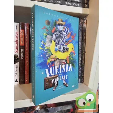 Kordos Szabolcs: Turista from Hungary (újszerű)