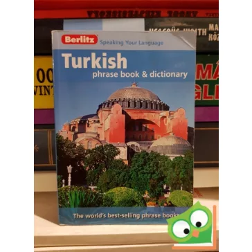 Turkish Phrase Book & Dictionary