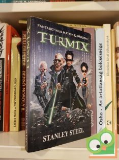 Stanley Steel: Turmix (Turmix 1.)