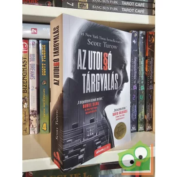   Scott Turow: Az utolsó tárgyalás (Ártatlanságra ítélve 11.)