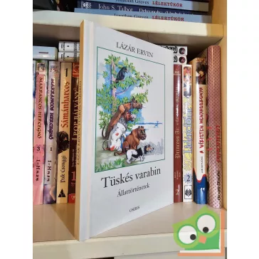 Lázár Ervin: Tüskés varabin (ritka)