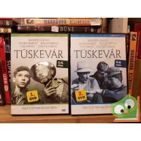 A tüskevár (DVD két lemezen)