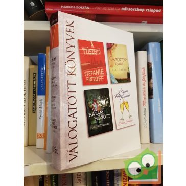 Stefanie Pintoff, Lucy Sanna,  Sabine Durrant, Erica James