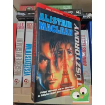 Alistair MacLean: Túsztorony (UNACO 1.)
