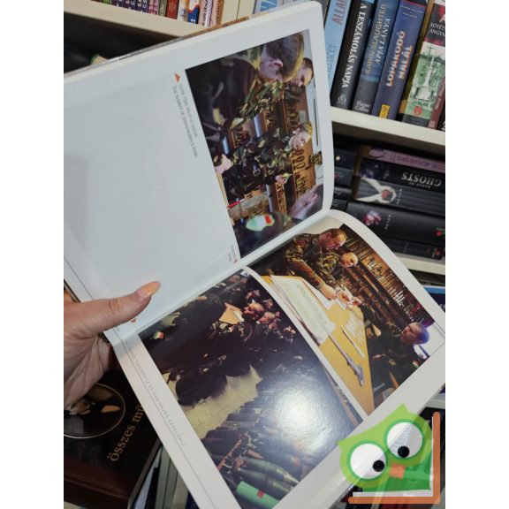 Kovács Attila (szerk.), Vermes Judit (szerk.): Tűz és víz katonái