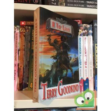 Terry Goodkind A tűz lelke II. (Az igazság kardja 5.)
