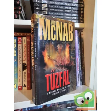 Andy McNab: Tűzfal (Nick Stone 3.)