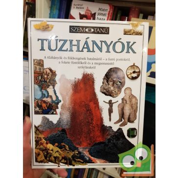 Susanna Van Rose: Tűzhányók (Szemtanú 21.)