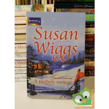 Susan Wiggs: A tűzhely melege (Tóparti történetek 2.)