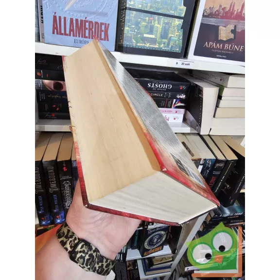 Ken Follett: A tűzoszlop (Kingsbridge-trilógia 3.)